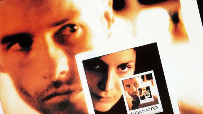 Memento (2001) - TrailerAddict