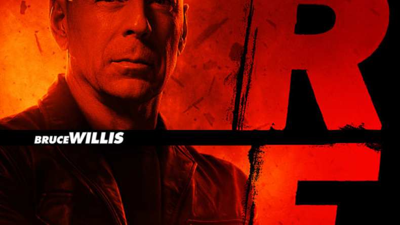 Red (2010) Official Clip Restless - Bruce Willis 