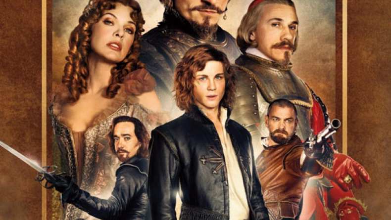 The Three Musketeers 3d Interview Orlando Bloom 2011