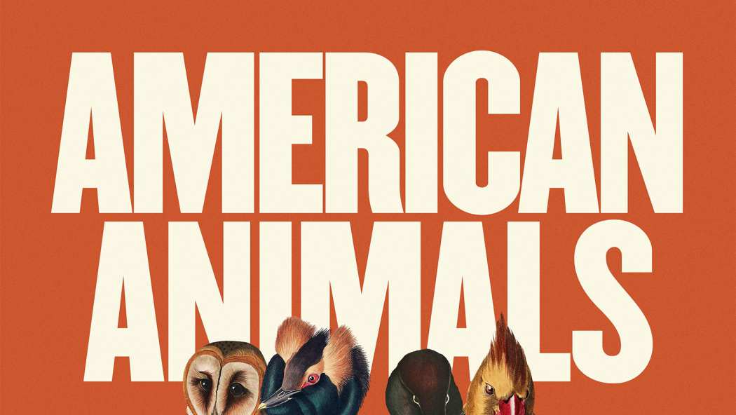 2018 American Animals