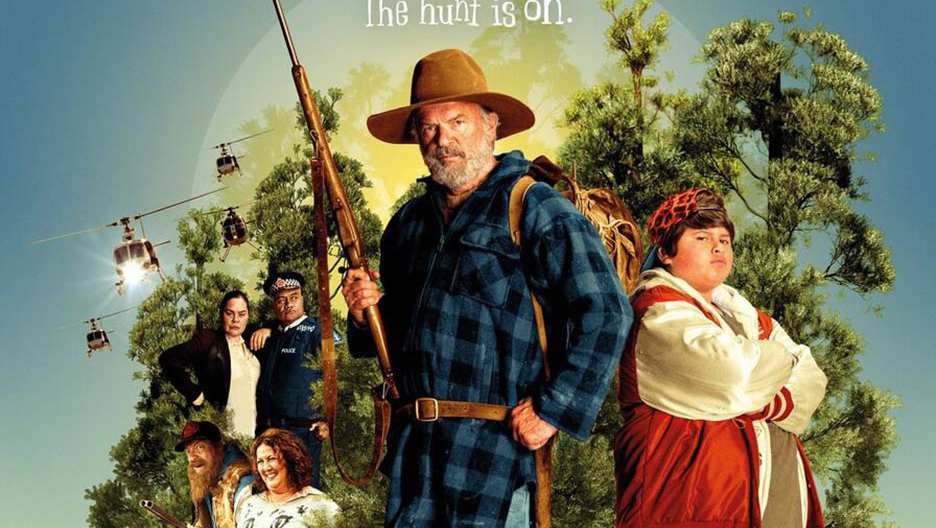 2016 Hunt For The Wilderpeople