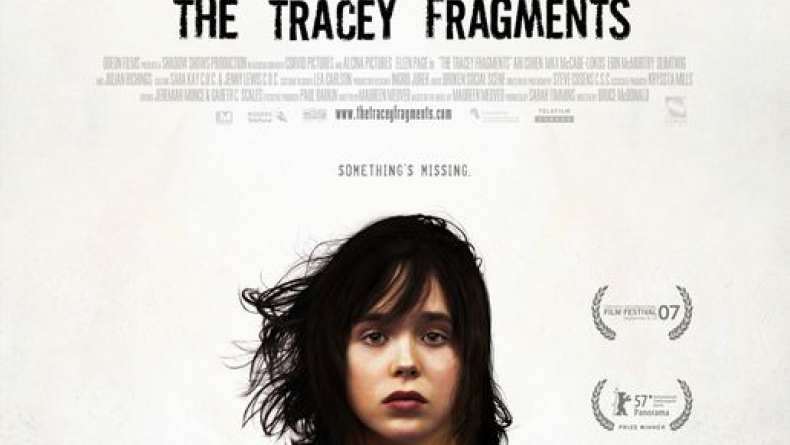ellen page the tracey fragments