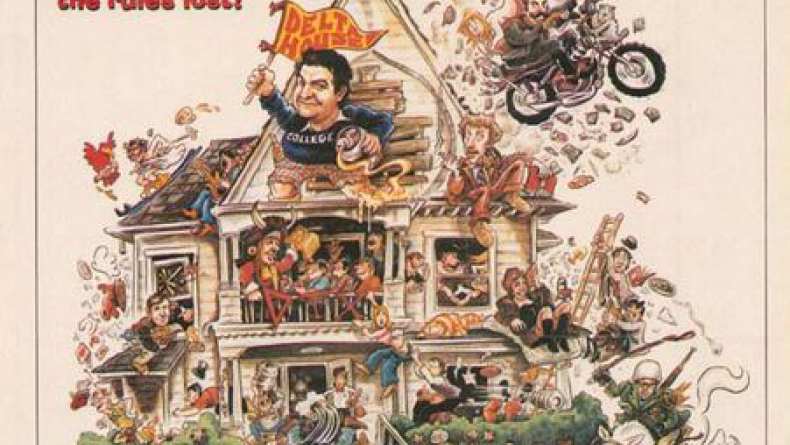 Animal House Trailer (1978)
