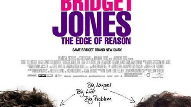 bridget jones diary edge of reason ending