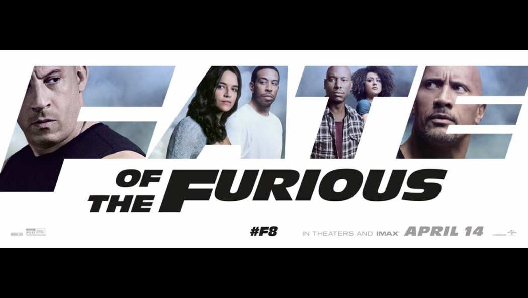 The Fate of the Furious Feature Trailer (2017)