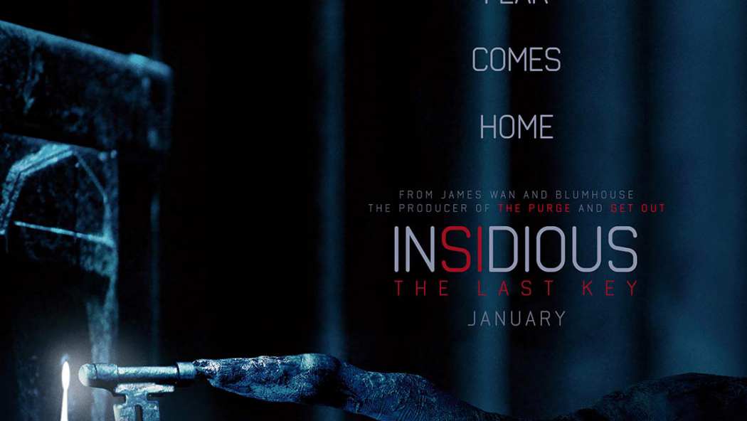 Insidious 4 Coming Out