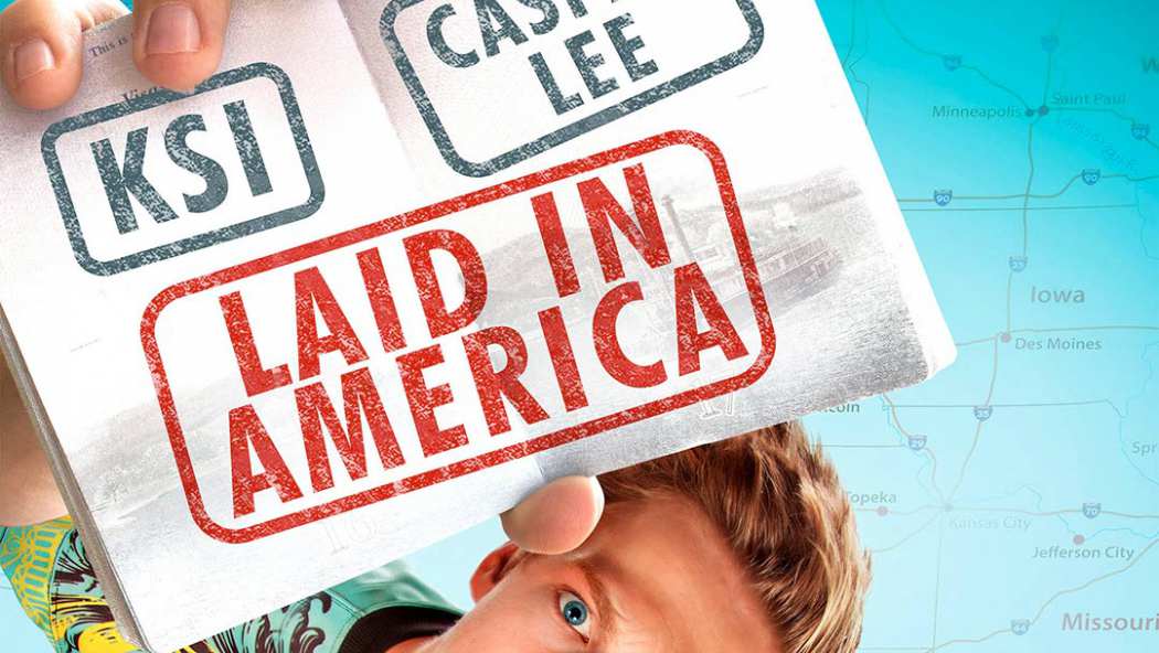 laid in america (2016)