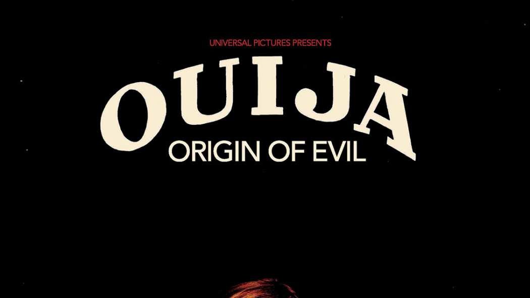 Original presents. Ouija: Origin of Evil 2016.