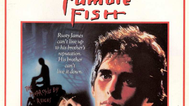 Rumble Fish (1983) - TrailerAddict