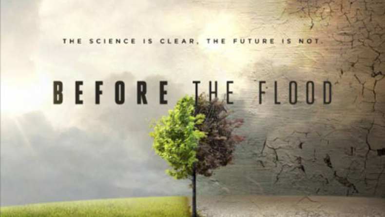 Before the Flood (2016) - TrailerAddict