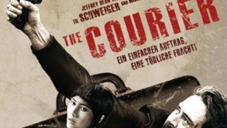 The Courier (2012) - TrailerAddict