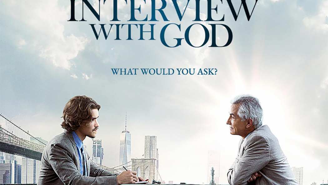 An Interview with God Trailer (2018)