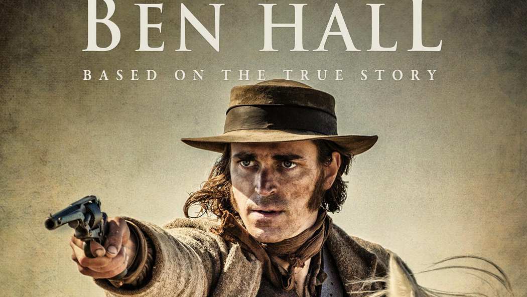 The Legend Of Ben Hall 2015 Traileraddict 