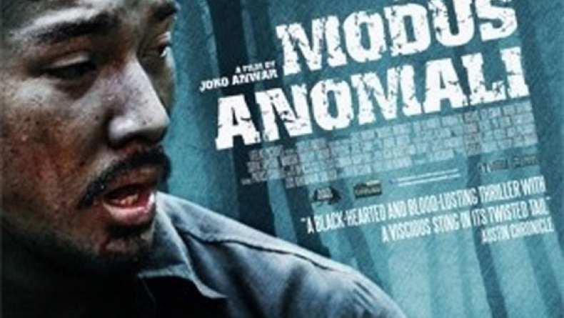 Modus Anomali (2013) - TrailerAddict