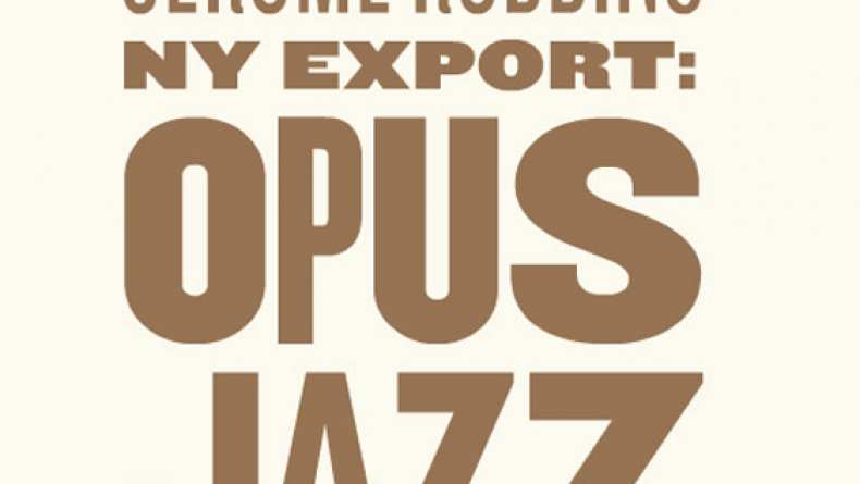 NY Export: Opus Jazz (2010) - TrailerAddict
