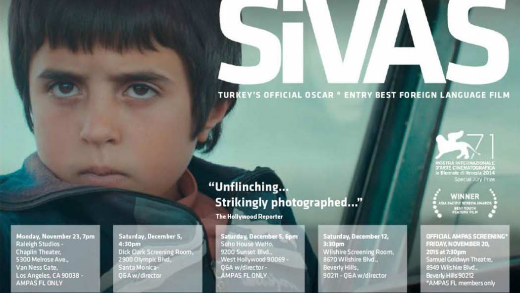 Sivas (2014) - TrailerAddict