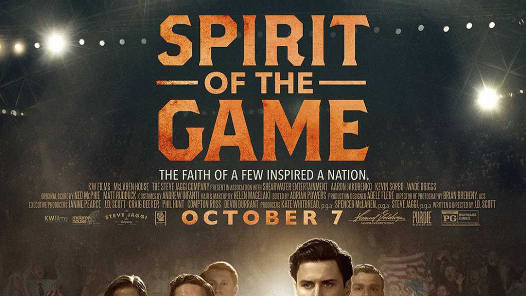 spirit of the game movie review