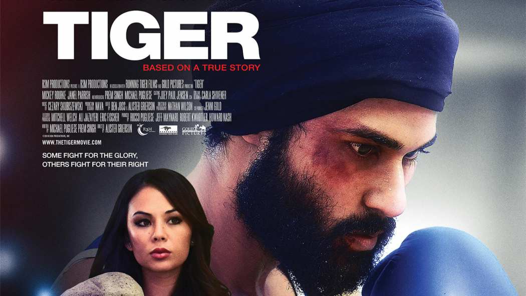 Tiger (2018) TrailerAddict
