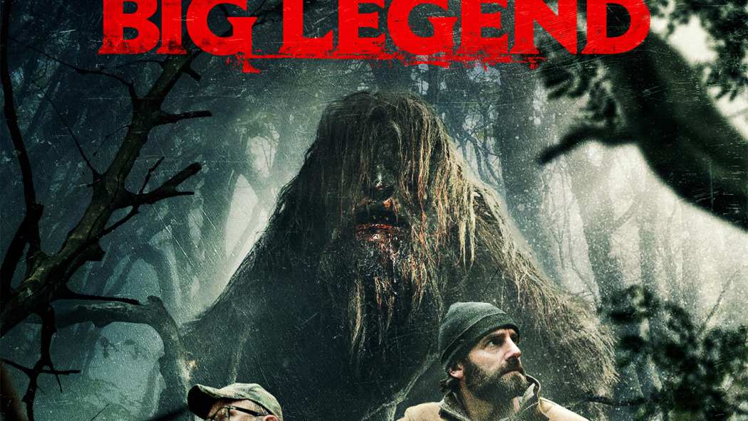 Big Legend Trailer (2018)