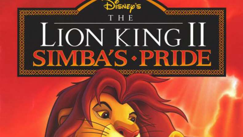 The Lion King 2 Simba S Pride 1998 We Are One