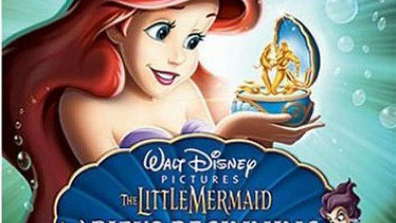 The Little Mermaid - Ariel´s Beginning (2008) - TrailerAddict