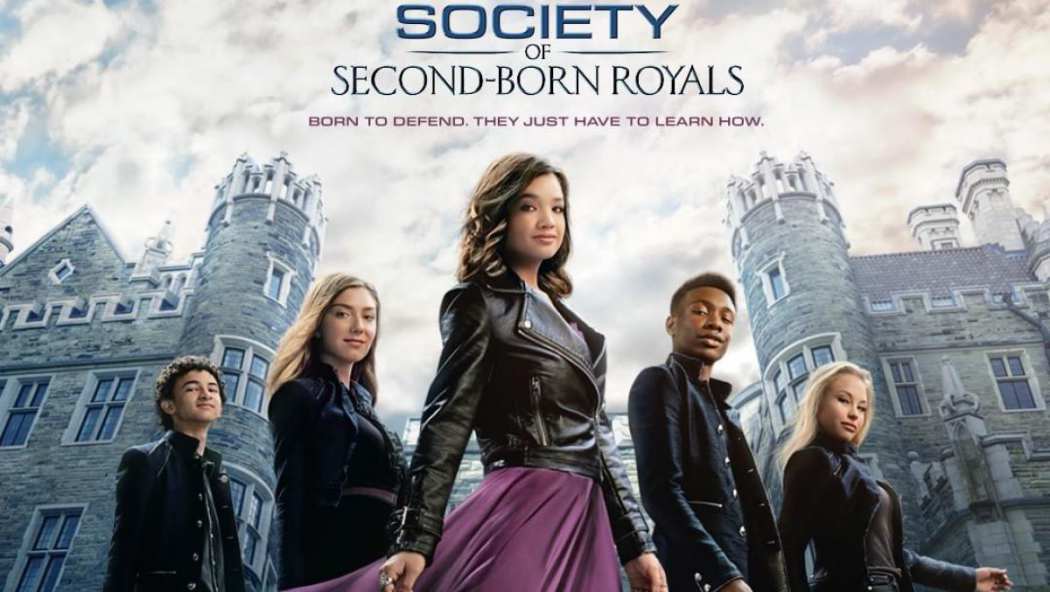 Secret Society Of Second Born Royals 2020 Traileraddict 2571