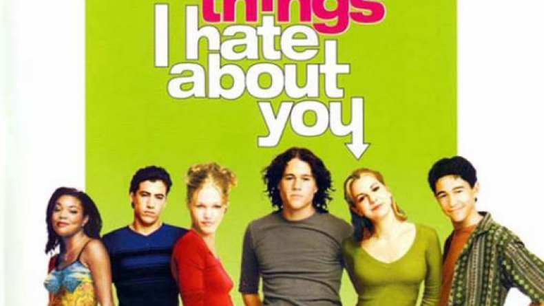 10 Things I Hate About You (1999) Poster #3 - Trailer Addict