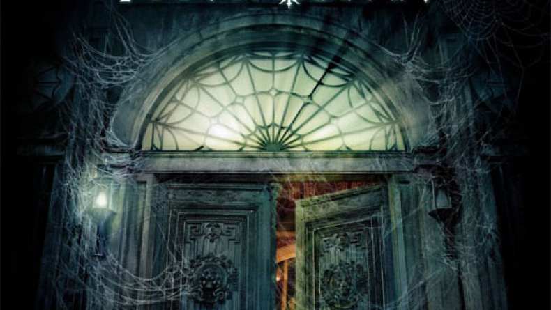 the haunted mansion screenit