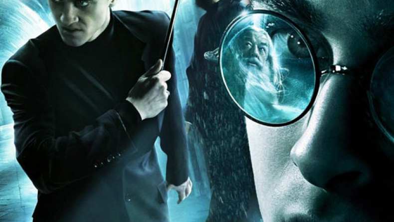 Harry Potter and the Half-Blood Prince (2009) Poster #1 - Trailer Addict