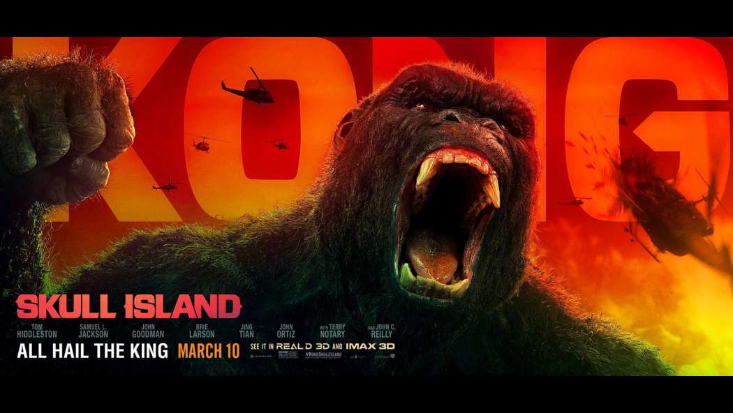 Kong Skull Island Featurette The Cast 2017