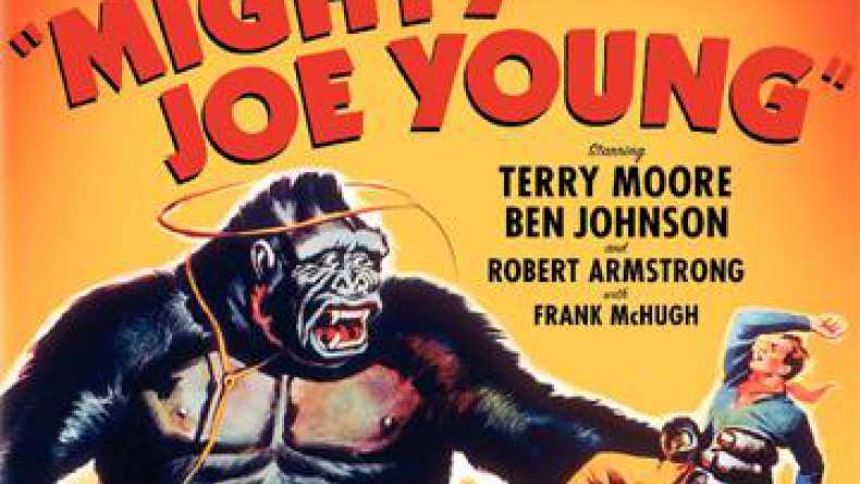 Mighty Joe Young Trailer (1949)