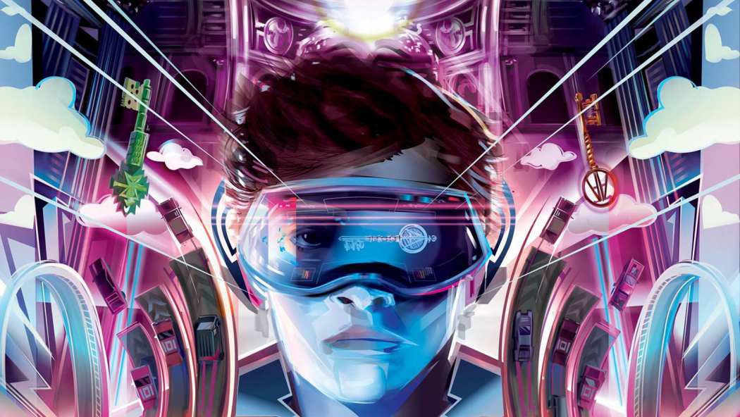 Ready Player One Official Comic Con Trailer (2018) Steven Spielberg Sci-Fi  Movie HD 