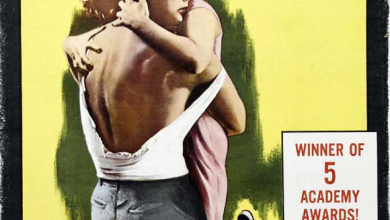 A Streetcar Named Desire Trailer (1951)