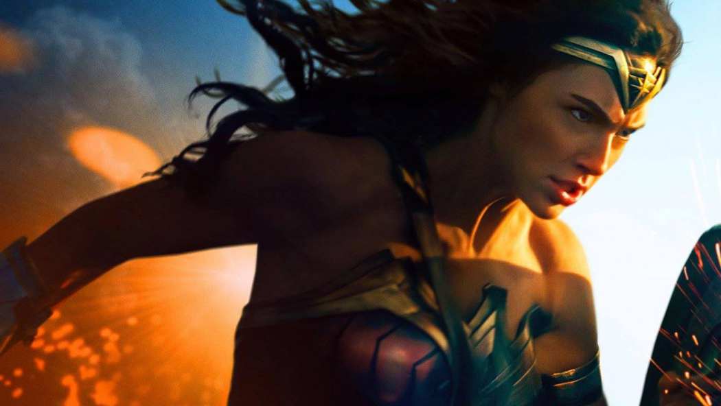 Wonder Woman (2017) Poster #9 - Trailer Addict