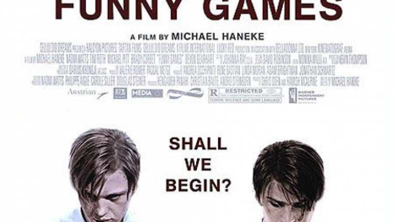 Funny Games Trailer Is Online, Movies