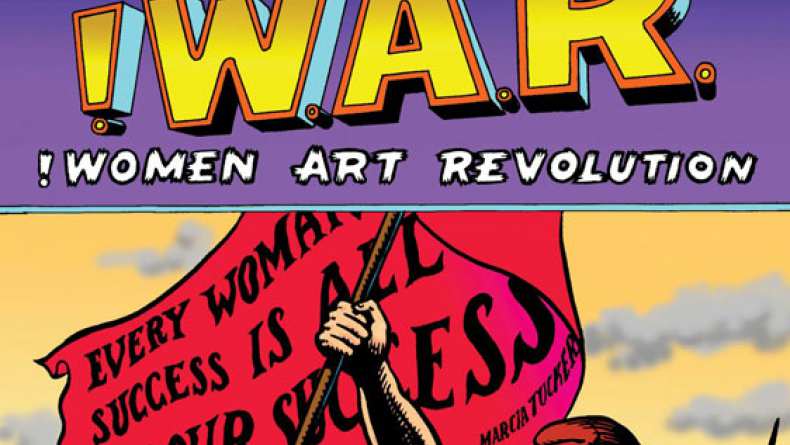 Women Art Revolution 2011 TrailerAddict   1 